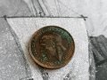 Монета - Великобритания - 1 фартинг | 1926г., снимка 2