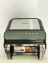 G3 Ferrari G10181 Airfryer BBQ фритюрник с горещ въздух и грил 10L, снимка 4