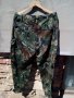 Стар камуфлажен панталон,камуфлаж #2, снимка 4