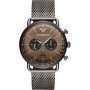 Оригинален мъжки часовник Emporio Armani AR11141 AVIATOR Chronograph, снимка 2