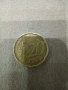 20 цента рядка монета, снимка 2