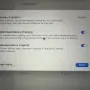 MacBook Pro 2020 13 Inch intel I5, 16GB RAM, 500GB 4 ports, снимка 9