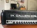 Продавам усилвател за бас GALLIEN KRUEGER GK 2000 RB, снимка 2
