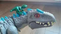 Подвижна фигурa Динозавър, Jurassic World, Indominus Rex, снимка 4