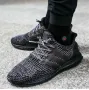 маратонки Adidas Ultra Boost 3.0 Triple Core Black номер 42 2/3, снимка 1