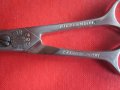 Уникална фризьорска ножица ножици Солинген, снимка 2