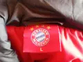 FC Bayern Munchen мъжки спортен елек размер L , снимка 4
