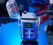 Електрическа запалка с LED светлини , снимка 17
