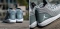 маратонки  JORDAN REVEAL Wolf Grey/ White  номер 40,5-41, снимка 5