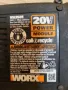 Батерия WORX 20V Li ion, снимка 4
