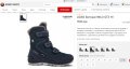  детски Ботуши LOWA MILO GTX HI номер 31, снимка 3