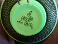 Геимарски слушалки razer перфектен звук, снимка 1 - Аудиосистеми - 44320191