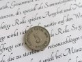 Райх монета - Германия - 5 пфенига | 1875г.; серия A, снимка 1 - Нумизматика и бонистика - 38815787
