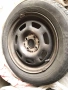 Джанти 14 с гуми за рено , снимка 14
