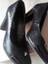 Дамски елегатни обувки с ток -"Santonelli", снимка 2