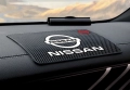 Подложка за табло на "NISSAN” - 20 см./13 см., снимка 1