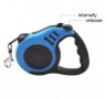 3 м/5 м издръжлива каишка за куче Автоматична прибираща се рулетка за кучета ., снимка 2