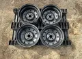 4бр.Оригинални железни джанти 15" 4x100 за Suzuki Swift,Ignis,Toyota Aygo,Yaris,Citroen C1,Mazda 2, снимка 8