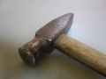 Стар български бъчварски чук., снимка 5