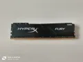 16GB (1х16GB) DDR4 2666MHz Kingston HyperX FURY Black, снимка 1