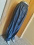 Тъмно син мъжки тънък ски панталон шушляк М, снимка 2