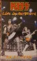 Видео касети VHS INXS, Kansas, Metallica, Kiss цени в обявата, снимка 10