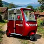 Електрическа триколка 3000W,72V, 32Ah , снимка 13