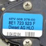 Педал газ Audi A4 (B6) 2000-2004 A210721N-185, снимка 2