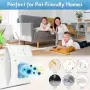 14 торбички за прах GN 3D за прахосмукачки Miele и Hoover, снимка 7