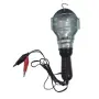 Работна лампа 12V с кука и щипки, снимка 1
