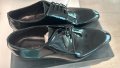Мъжки елегантни обувки 308272 - черни , снимка 1 - Официални обувки - 42717294