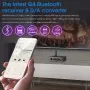 Nobsound Q4 Mini Bluetooth 5.0 DAC / USB, Optical, Coaxial / 24bit 192kHz + Гаранция 24м., снимка 7