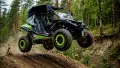 UTV-250cc с лебедка и теглич , снимка 2