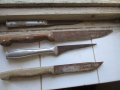 Ножове старинни някои с антикварна стойност, снимка 2