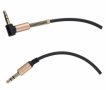 AUX кабел 3.5мм м+м , снимка 1 - USB кабели - 31217172