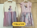 Детски рокли 116 размер 5-6 год, снимка 4