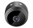 Мини шпионска камера Smart Technology IP Cam, WiFi, Нощно виждане, Детектор за движение, Черна, снимка 3