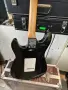 Електрическа китара C.Giant Strat / Stratocaster тип – черна, снимка 5