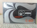 Нова касетка  "ABA " W.GERMANY. , снимка 1