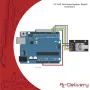 Енкодер KY-040 5 пина за Arduino и Raspberry Pi от AZDelivery, снимка 4