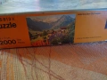 Пъзел "Adelboden” Ravensburger 1976г. 2000 части, снимка 3