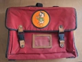 Стара ученическа чанта, Чехословакия, снимка 1