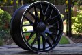 19" Sport Джанти Мерцедес 5X112 Mercedes W219 W218 CLS SL CL S 221 222, снимка 3