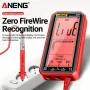 Автоматичен цифров мултицет ANENG 620A, DC/AC, напрежение, капацитет, съпротивление, NCV, 4,77", снимка 6