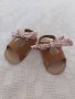 Бебешки сандали Mango, снимка 1 - Бебешки обувки - 39683565