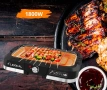 Електрическо барбекю 1800W Гаранция: 24 месеца., снимка 1