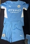 Оригинален детски екип Manchester City Puma – чисто нов!, снимка 1