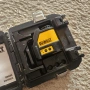 Dewalt dw088 червен лазер, снимка 2