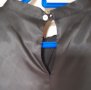 Блуза от черен сатен, снимка 3