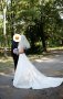 Продавам сватбена рокля , снимка 4